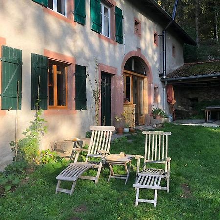 B & B Maison Helise La Croix-aux-Mines Exterior foto