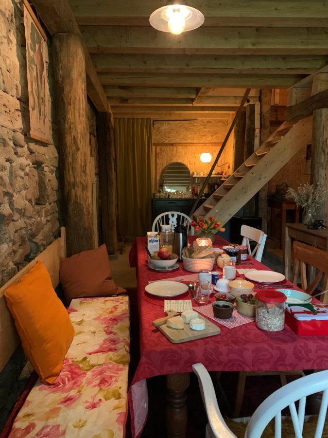 B & B Maison Helise La Croix-aux-Mines Exterior foto