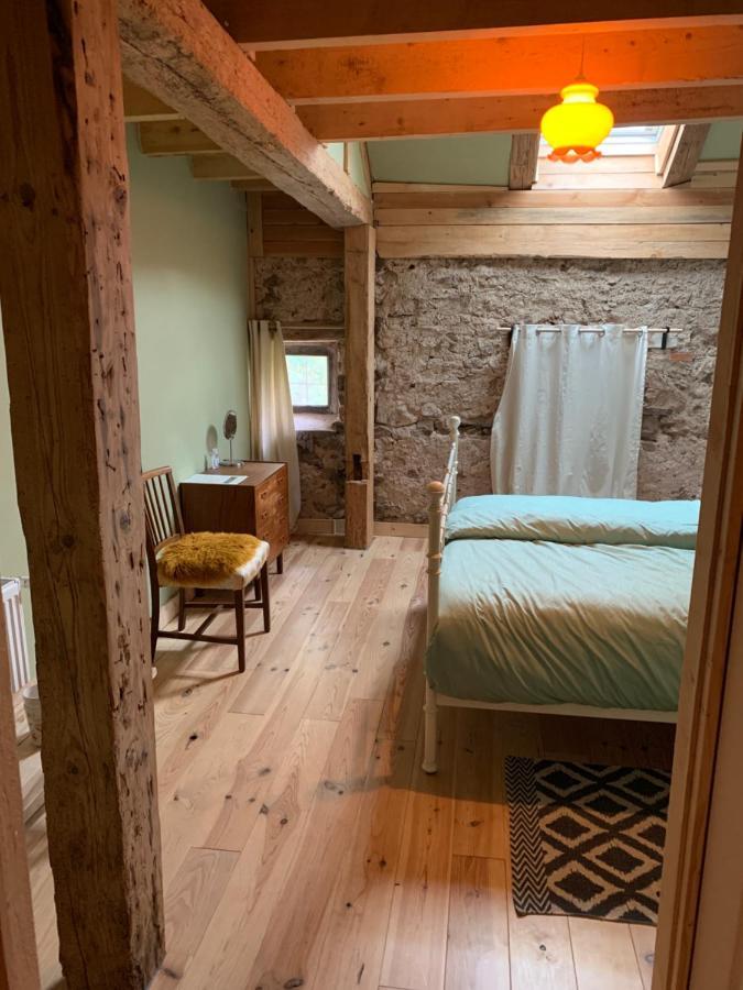 B & B Maison Helise La Croix-aux-Mines Exterior foto
