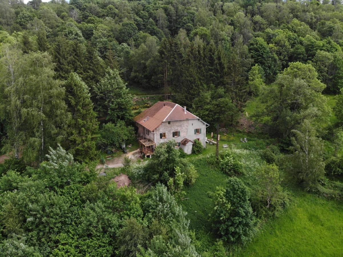 B & B Maison Helise La Croix-aux-Mines Exterior foto