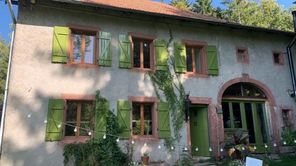 B & B Maison Helise La Croix-aux-Mines Exterior foto